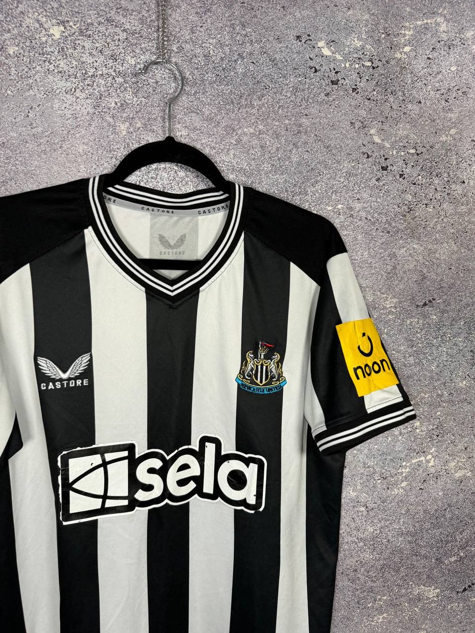 Castore BURN Newcastle United 2023/24 Castore Soccer Jersey Size US M / EU 48-50 / 2 - 3 Thumbnail