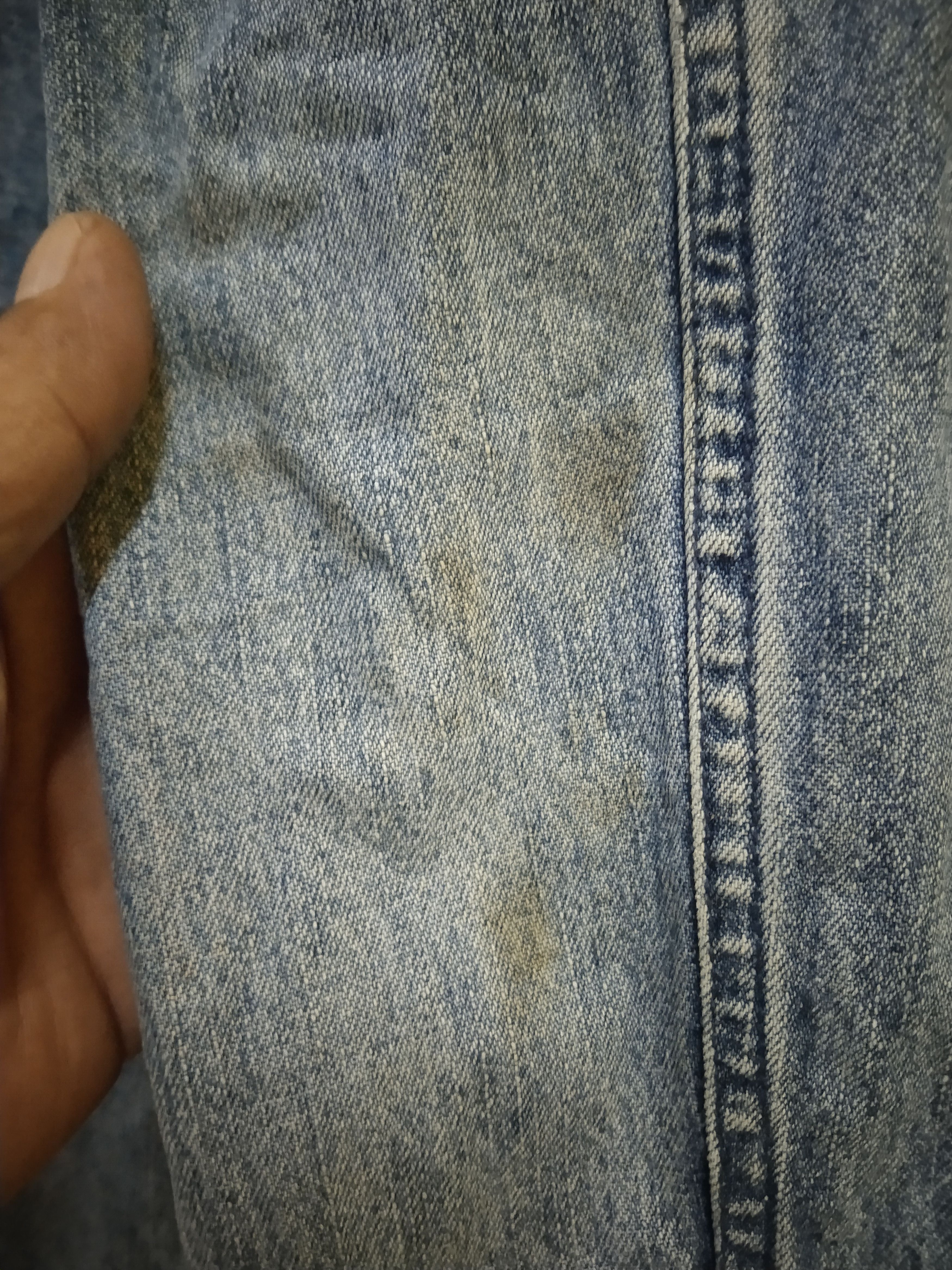 Designer × Japanese Brand Dismiss Denim Jacket Size US M / EU 48-50 / 2 - 11 Thumbnail