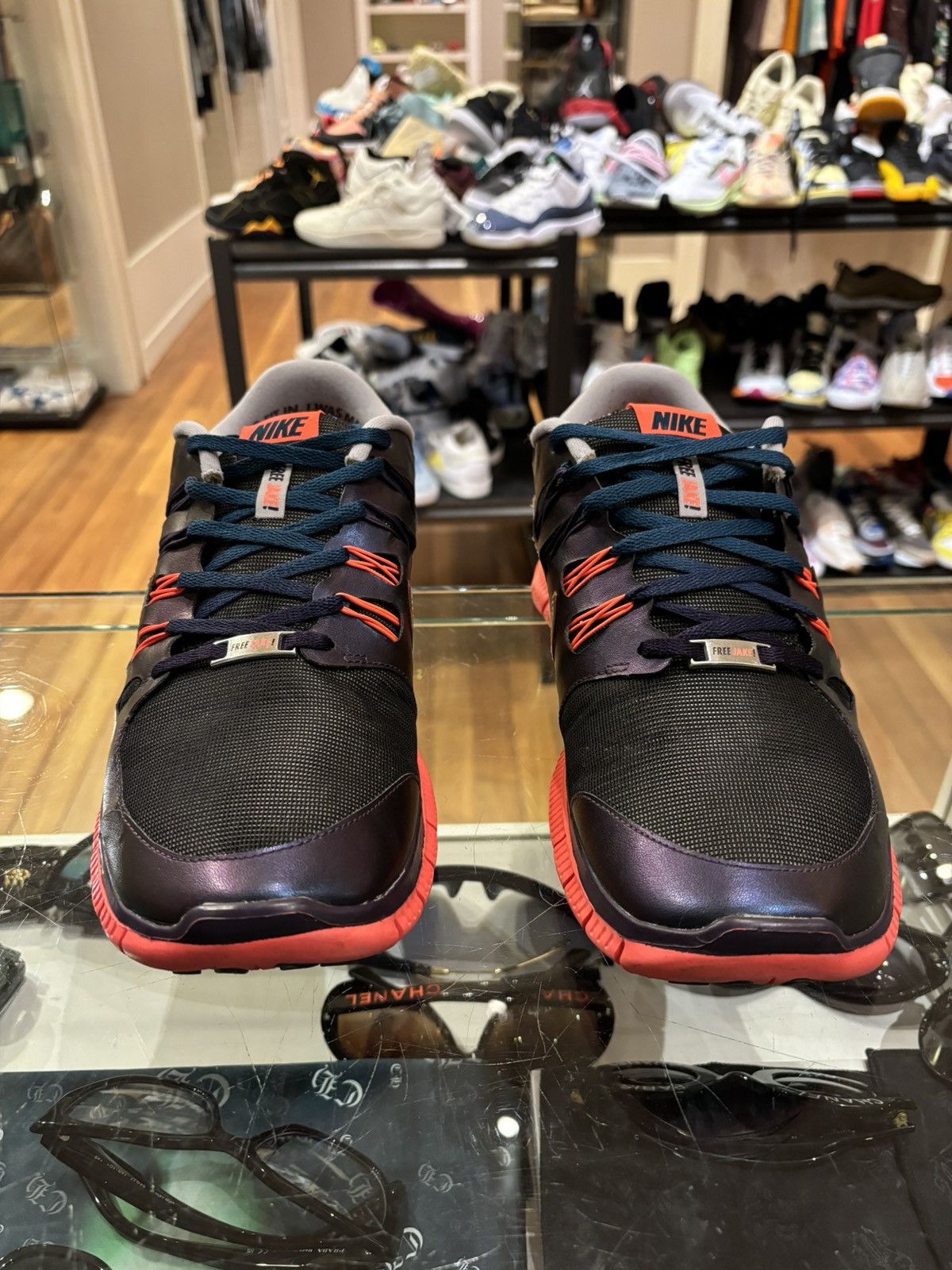 Nike Nike Free 5.0 Doernbecher (2013) Size US 12 / EU 45 - 5 Thumbnail