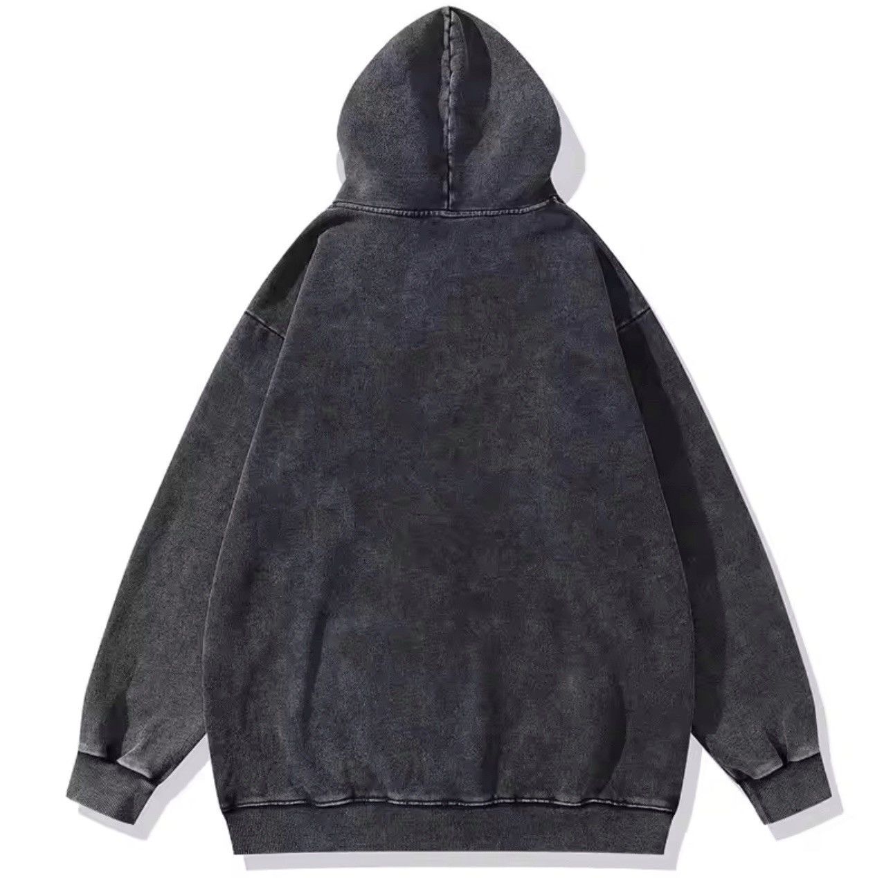 Japanese Brand × Vintage Streetwear Cartoon Anime Grunge Y2k Girl Print Hoodie Size US L / EU 52-54 / 3 - 2 Thumbnail