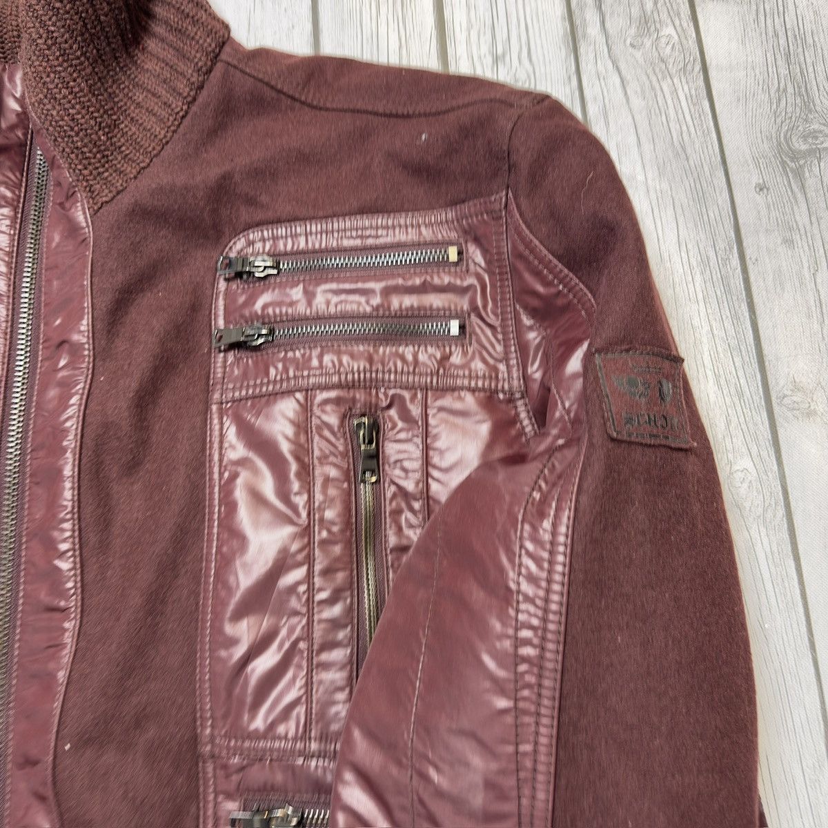 Schott × Vintage Vintage Schott jacket Size US XXL / EU 58 / 5 - 3 Thumbnail