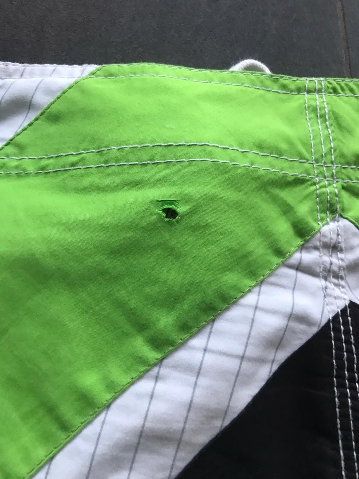 Billabong Billabong Andy Irons Boardshorts Size US 34 / EU 50 - 5 Thumbnail