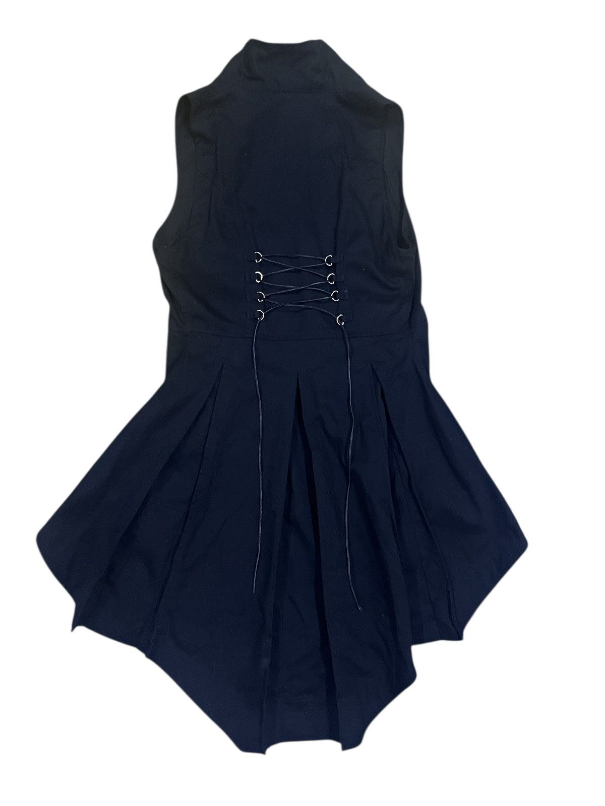 Japanese Brand Mad punk seditionaries punk gothic women sleeveless dress Size M / US 6-8 / IT 42-44 - 12 Thumbnail