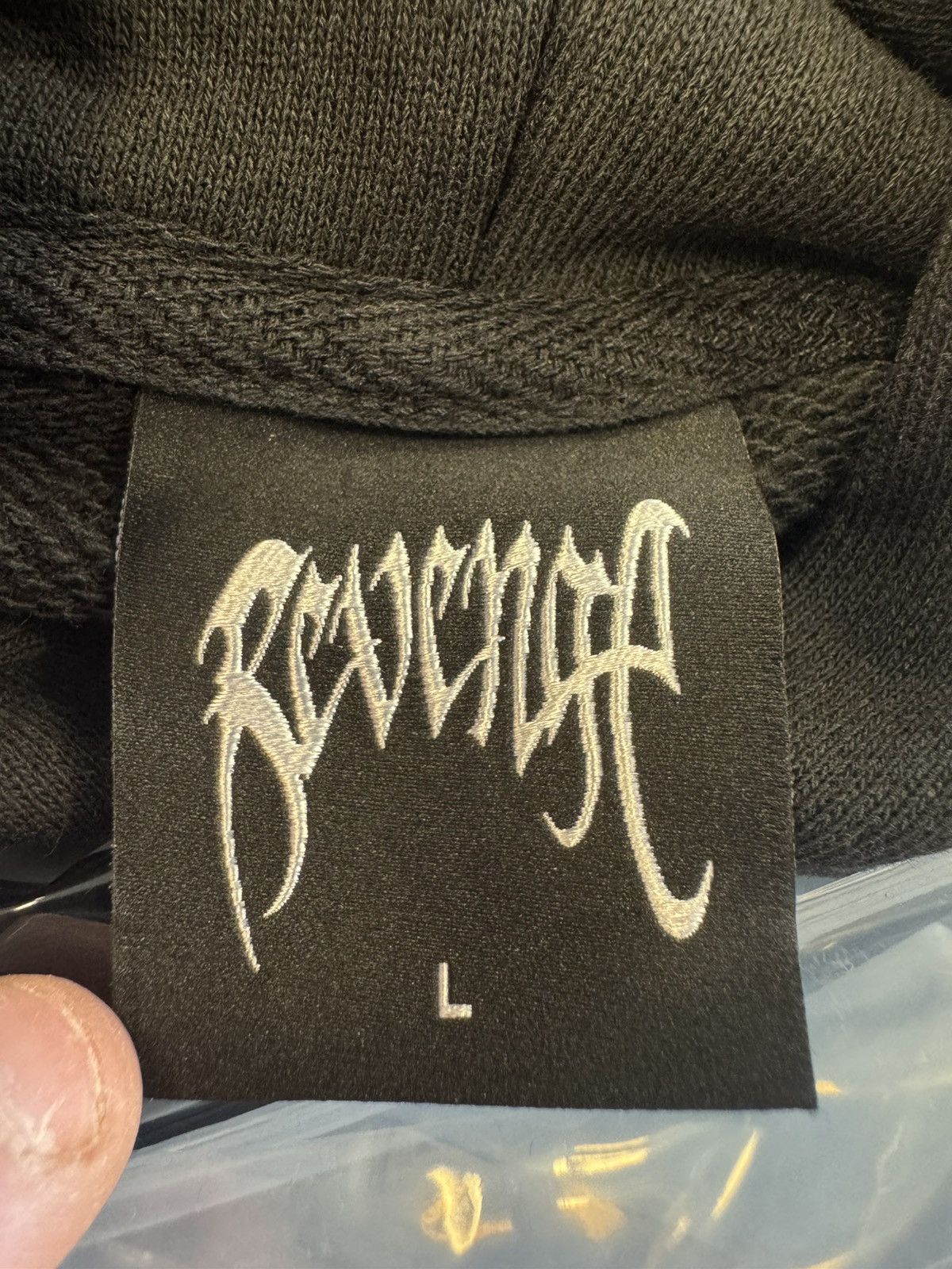 Revenge Revenge No Russian Zip Up Size US L / EU 52-54 / 3 - 3 Thumbnail