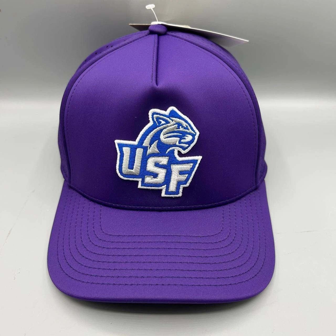 The Game Vintage University of Sioux Falls Cougars Hat Men Strap Back Size ONE SIZE - 1 Thumbnail