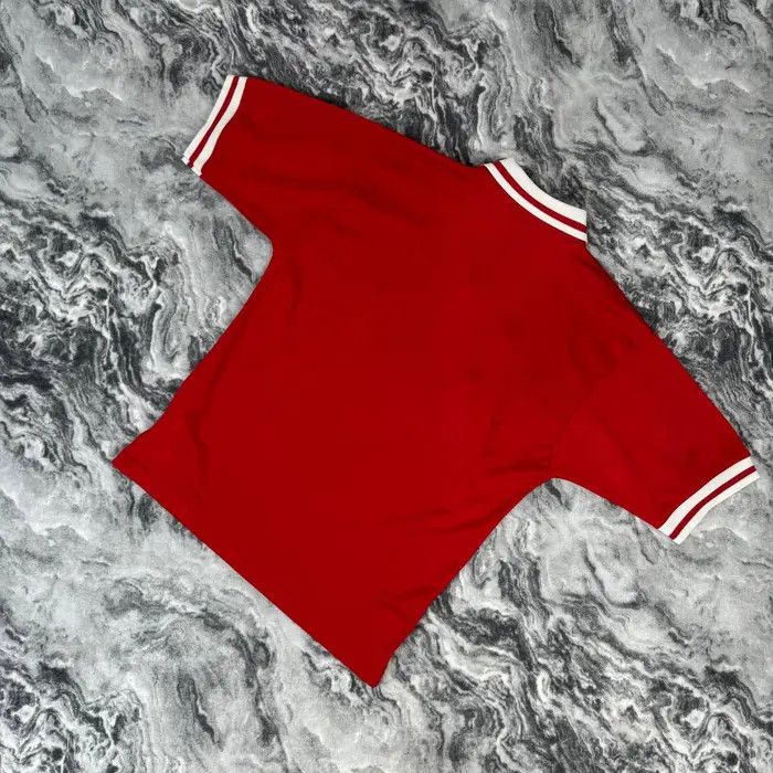 Reebok Vintage Reebok Liverpool 1996 1998 Home Shirt Soccer Jersey Size US M / EU 48-50 / 2 - 9 Thumbnail