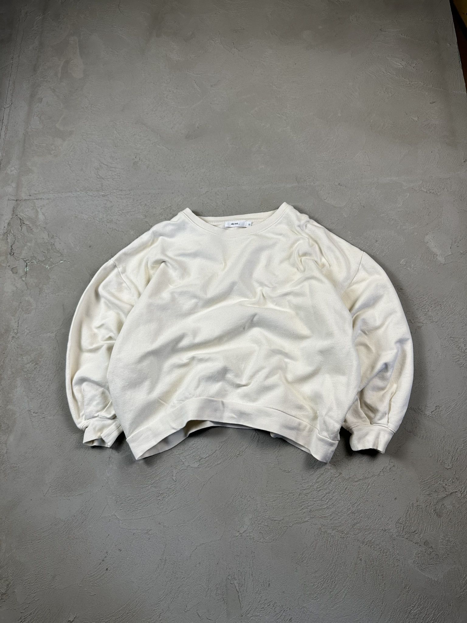 Japanese Brand Japanese Niko and... Boxy Oversized Crewneck Size US M / EU 48-50 / 2 - 1 Thumbnail