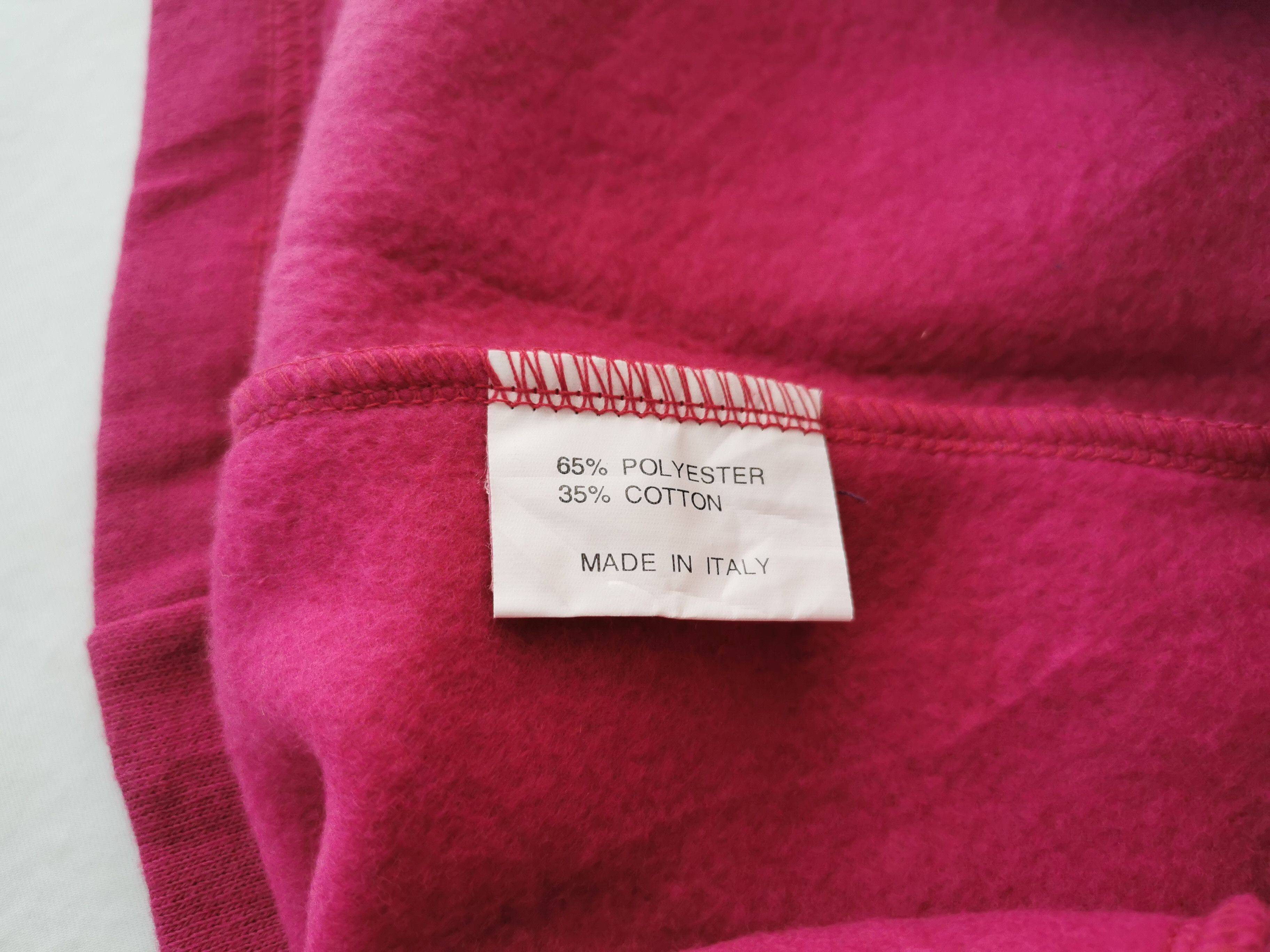 Yves Saint Laurent Yves Saint Laurent Logo Hoodie Made In Italy Size L Size L / US 10 / IT 46 - 9 Thumbnail