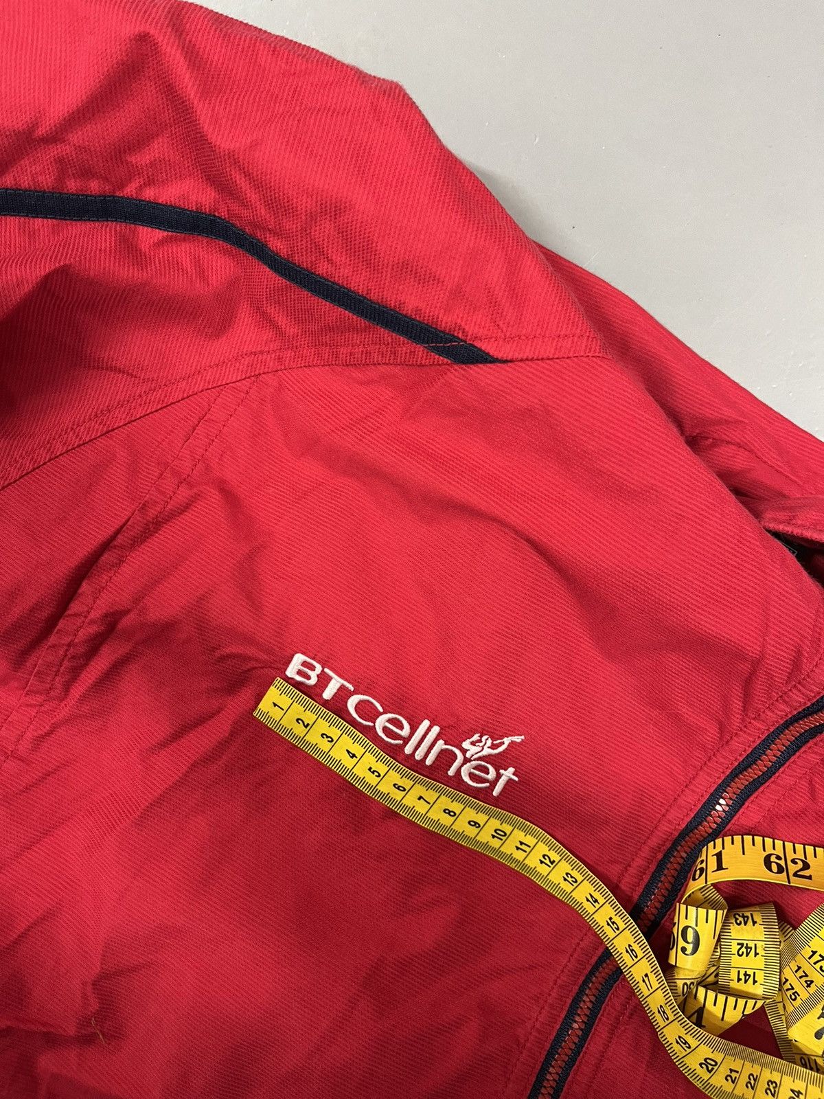 Nike × Vintage ➕ 90s/00s vintage Nike England rugby big logo bomber jacket Size US M / EU 48-50 / 2 - 11 Thumbnail