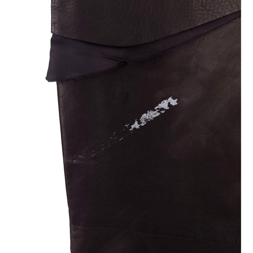 Leather Sulvam Scars Horce Leather Trousers Japan 3 S Black Horse Size US 28 / EU 44 - 6 Thumbnail