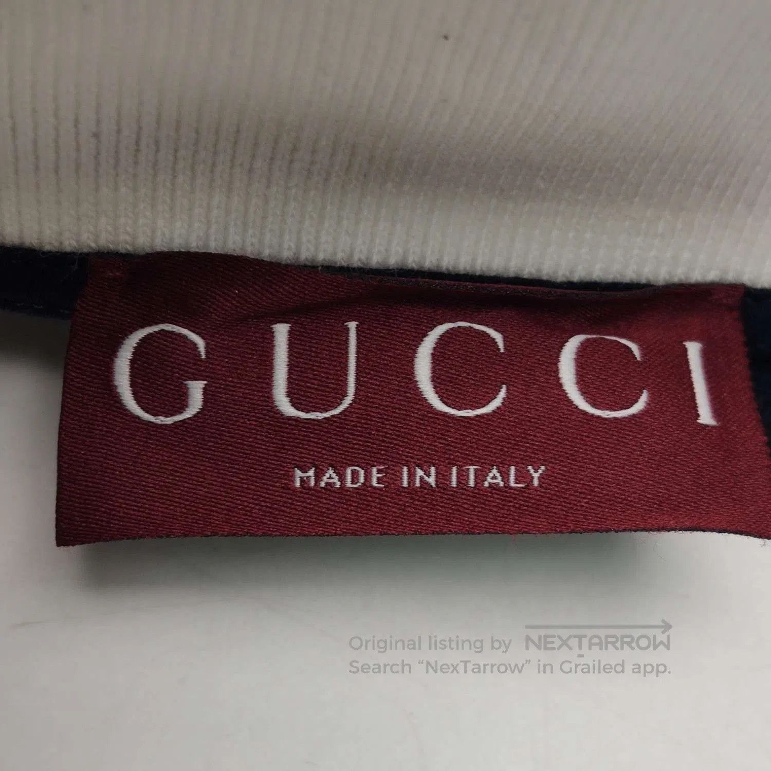 Gucci Gucci Colorblock Collar Logo Short Sleeve Polo. Size US M / EU 48-50 / 2 - 3 Thumbnail