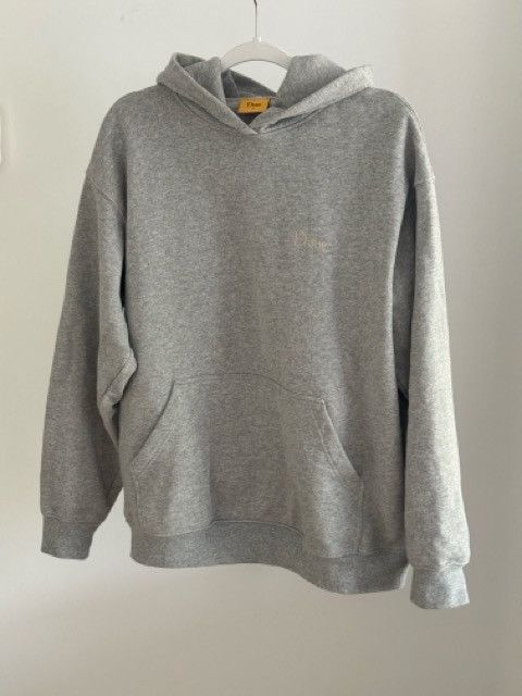 Dime Dime Mtl - Classic Embroidered Logo Hoodie Size US M / EU 48-50 / 2 - 1 Thumbnail