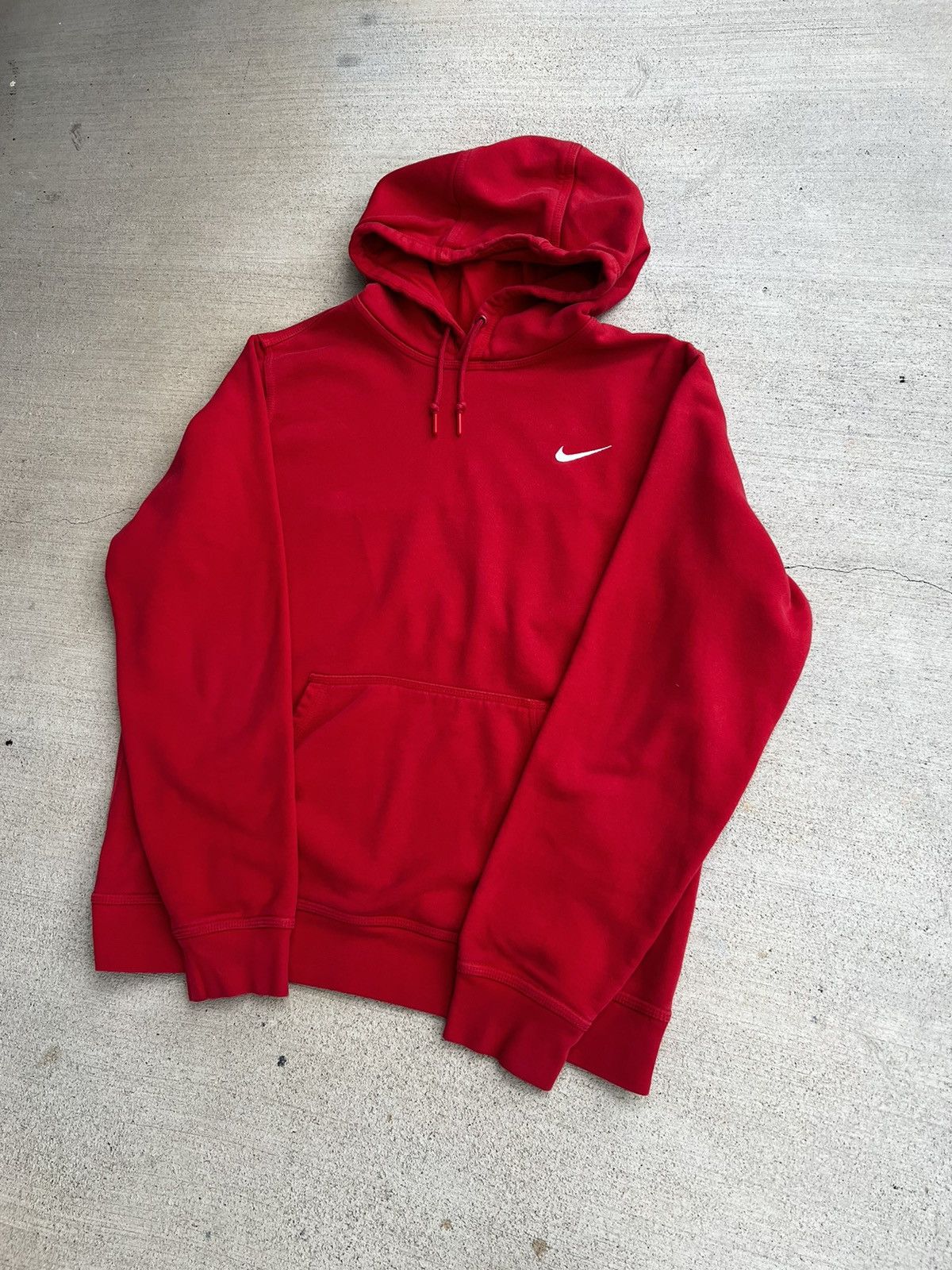 Nike Nike Swoosh Hoodie Size US L / EU 52-54 / 3 - 3 Thumbnail