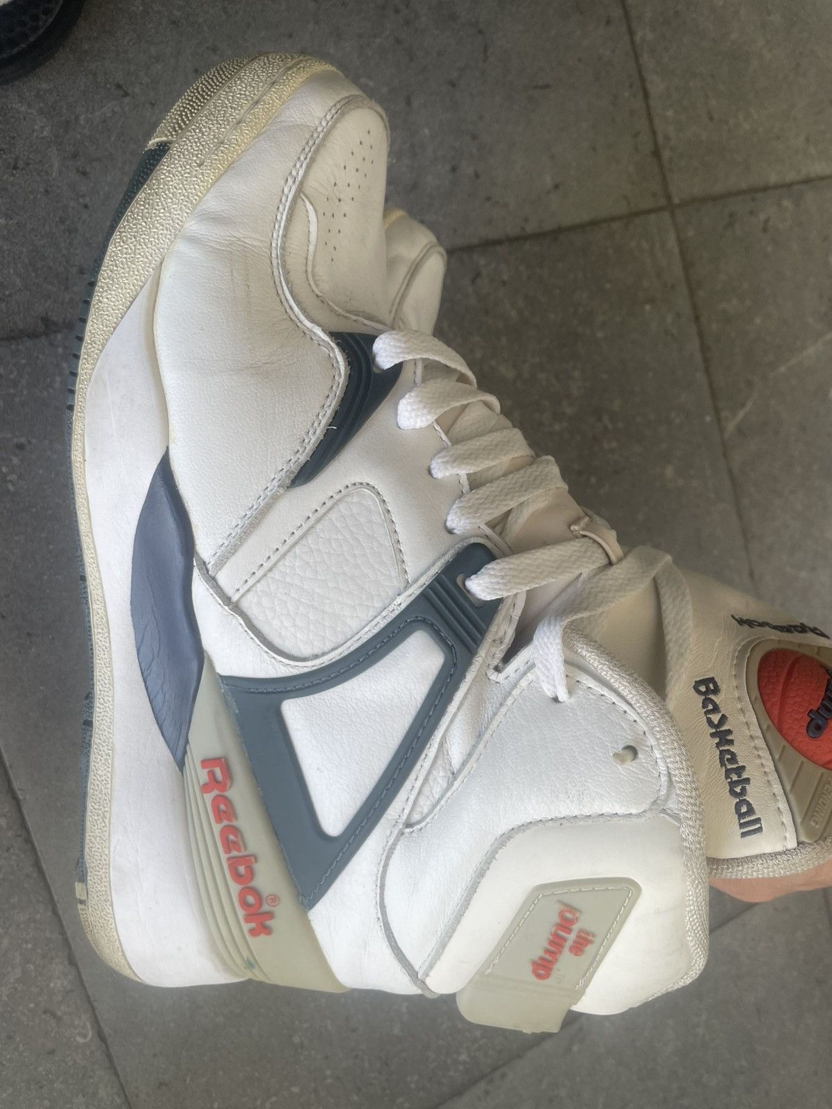 Reebok Reebok The Pump OG Bringback 25th Anniversary Size US 9.5 / EU 42-43 - 10 Thumbnail