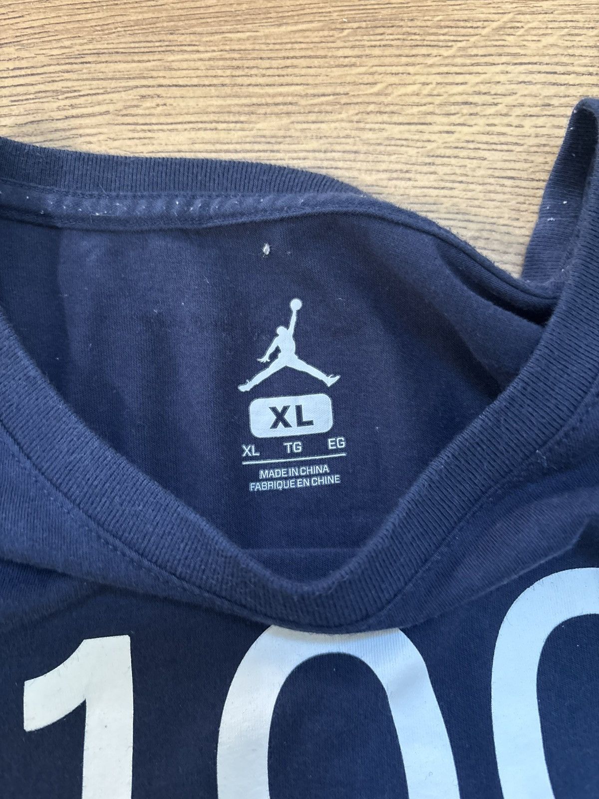 Jordan Brand Rare Archive Jordan 1992 Olympics Dream Team - XL - Mint Size US L / EU 52-54 / 3 - 3 Thumbnail
