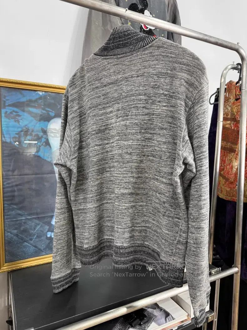 Issey Miyake Issey Miyake Half Zip-up Hoodie Size US S / EU 44-46 / 1 - 8 Thumbnail
