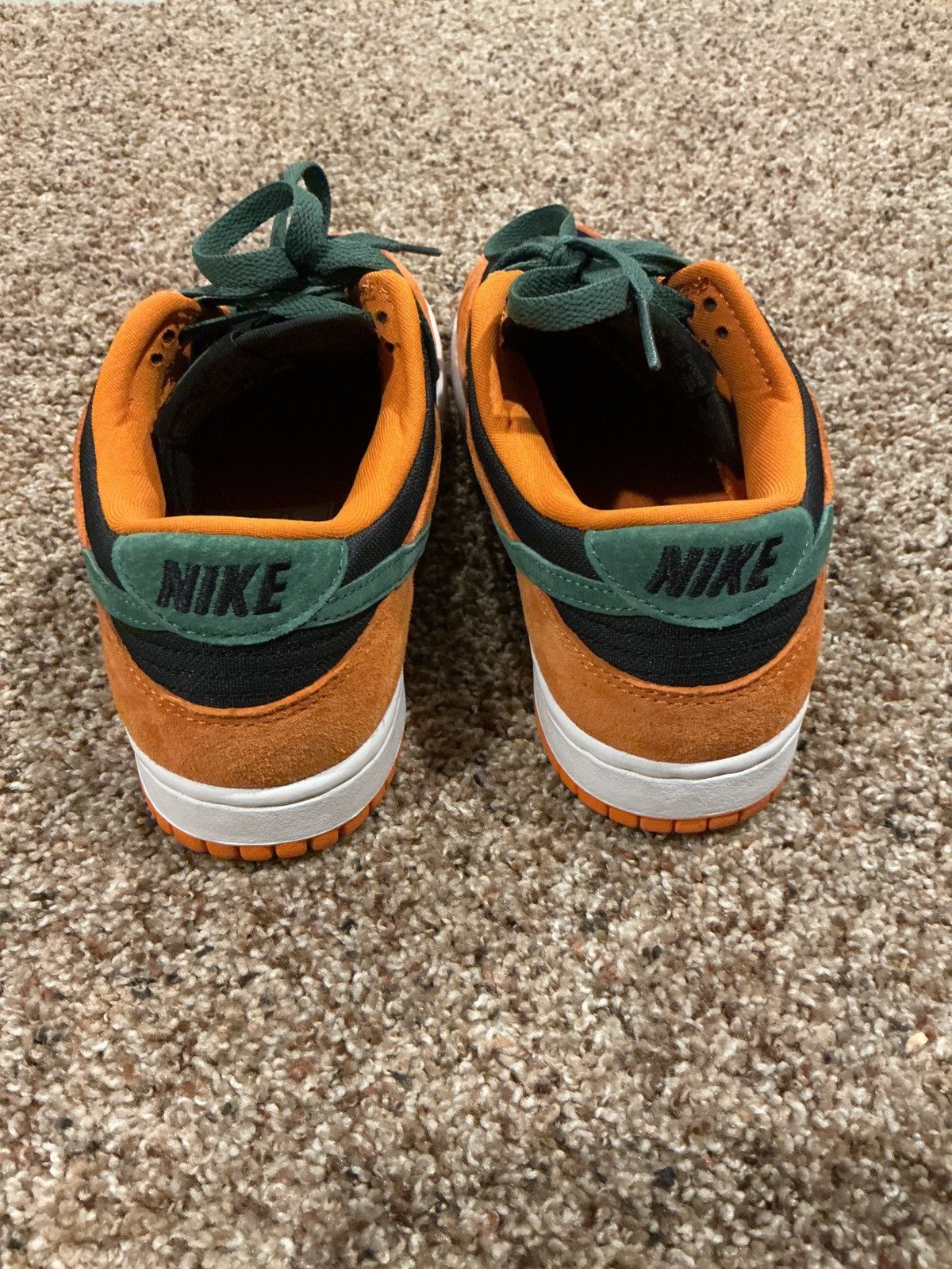 Nike SB Nike Dunk Low Ceramic Size US 7 / EU 40 - 1 Thumbnail