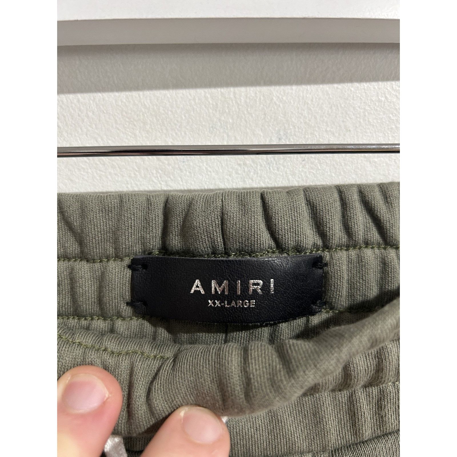 Amiri AMIRI GREEN CARGO PANTS SIZE XXL NEW Size US 42 / EU 58 - 4 Thumbnail