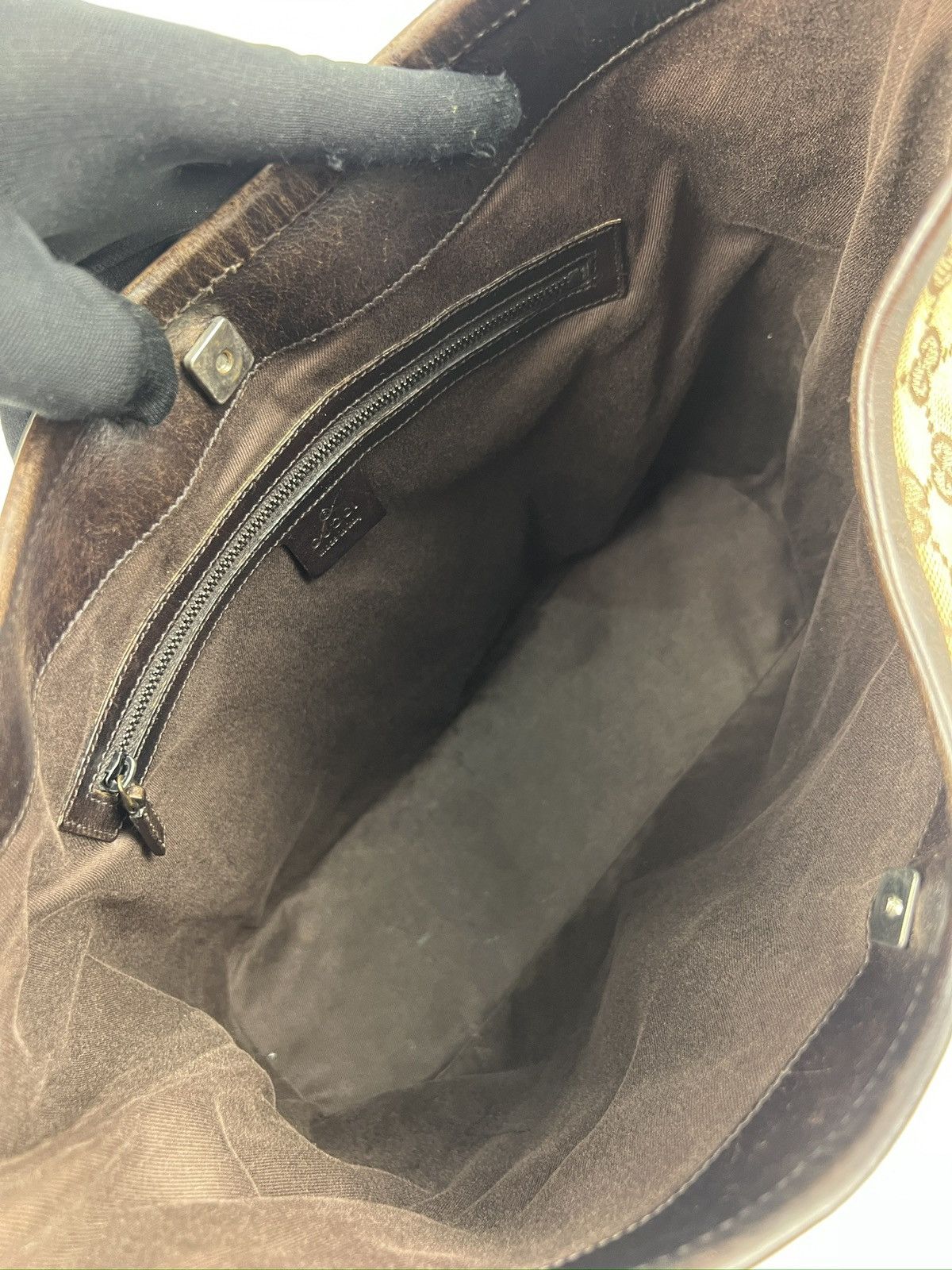 Gucci Authentic Gucci Shoulder Bag Size ONE SIZE - 21 Thumbnail