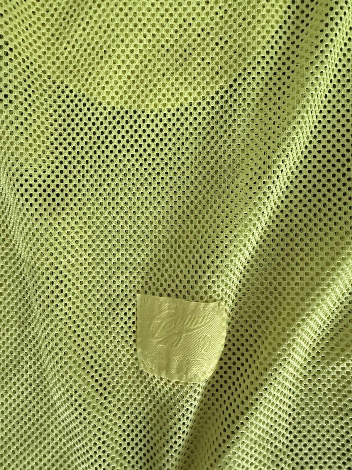 Telfar Telfar Mesh Shirt Size US XL / EU 56 / 4 - 4 Thumbnail