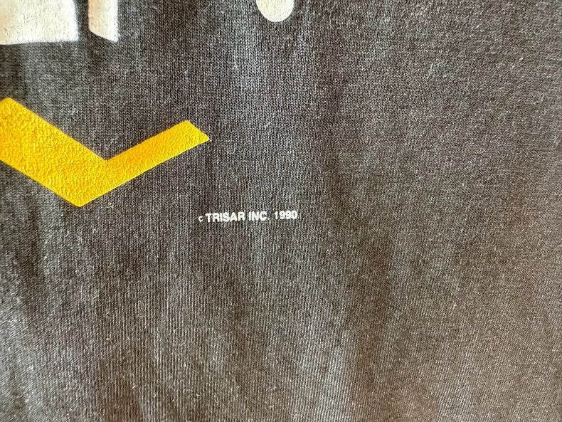 Vintage VintageTee 1990 slogan 2505-Nextarrow Size US XL / EU 56 / 4 - 5 Thumbnail