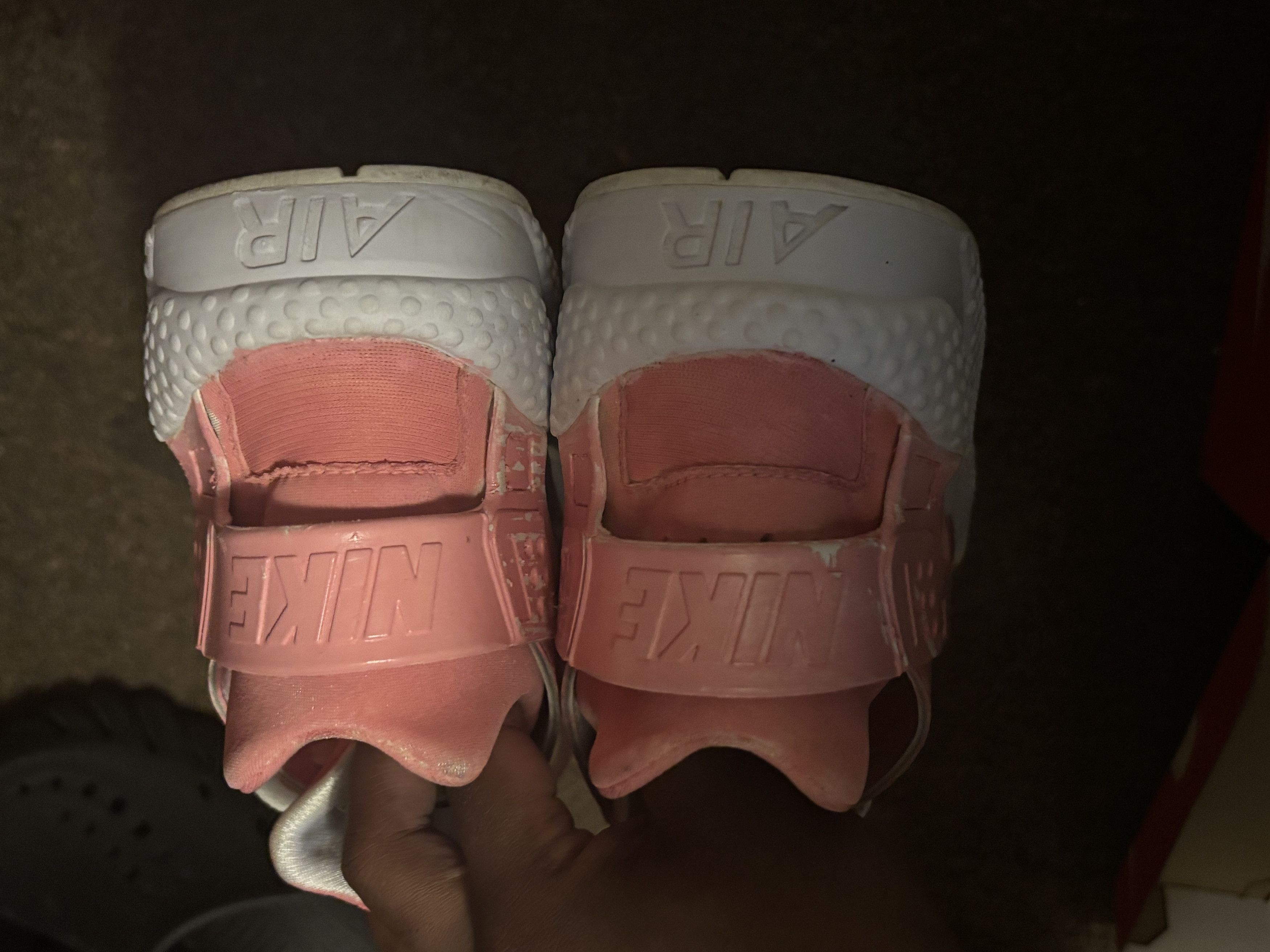 Nike Custom Nike Huarache Size US 10.5 / EU 43-44 - 4 Thumbnail