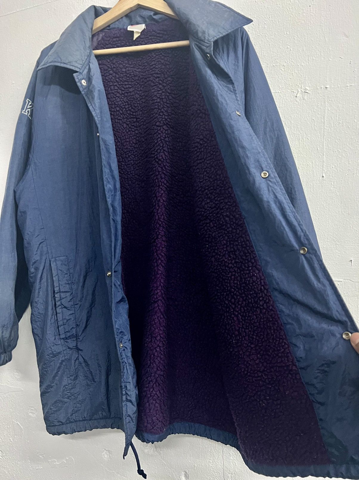 Nike × Nike ACG VINTAGE Y2K NIKE COACH JACKET Size US L / EU 52-54 / 3 - 12 Thumbnail