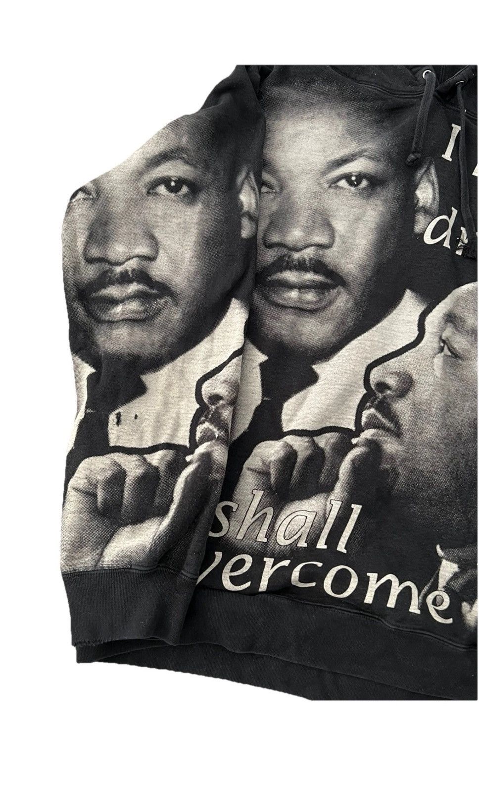 Supreme Supreme Martin Luther King Sz L Size US L / EU 52-54 / 3 - 3 Thumbnail