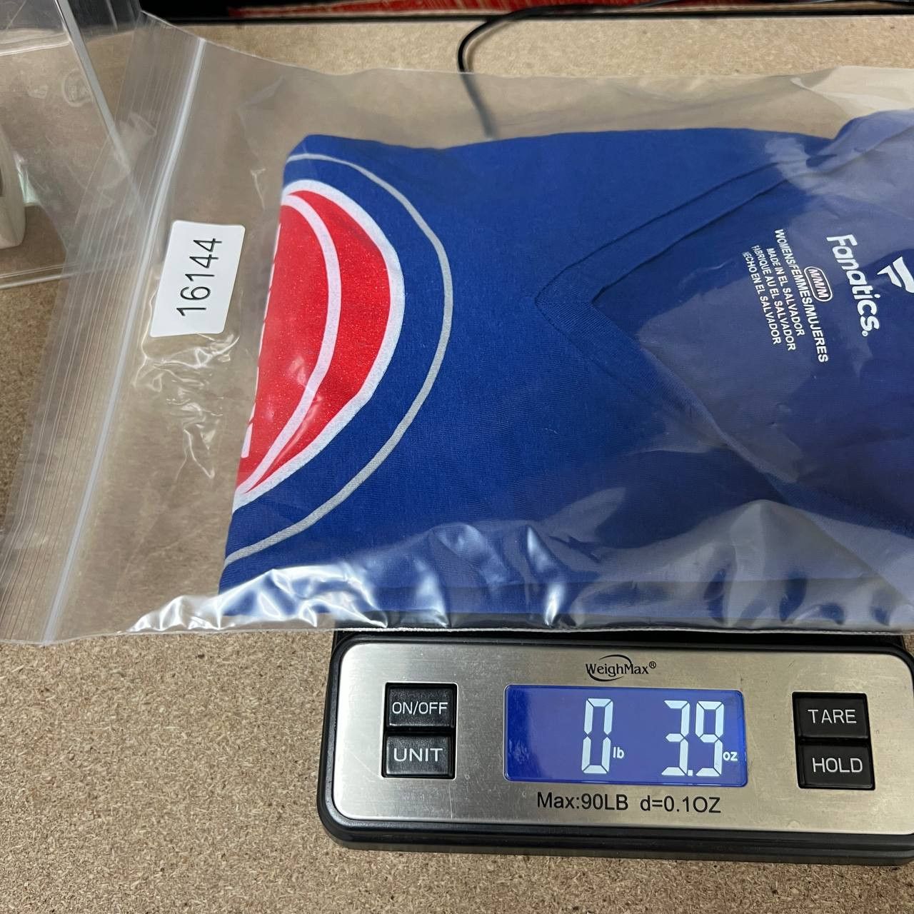 Other Detroit Pistons Shirt Women Medium Blue Fanatics New M Size M / US 6-8 / IT 42-44 - 8 Thumbnail