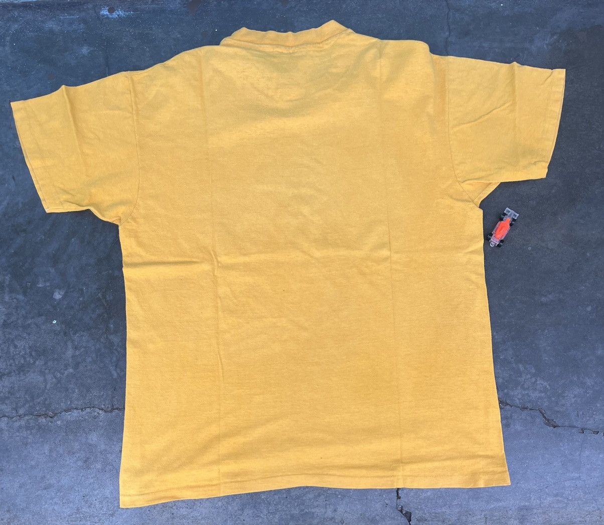Band Tees Vintage Mucky Pup. Lemonade Tee Size US XL / EU 56 / 4 - 11 Thumbnail