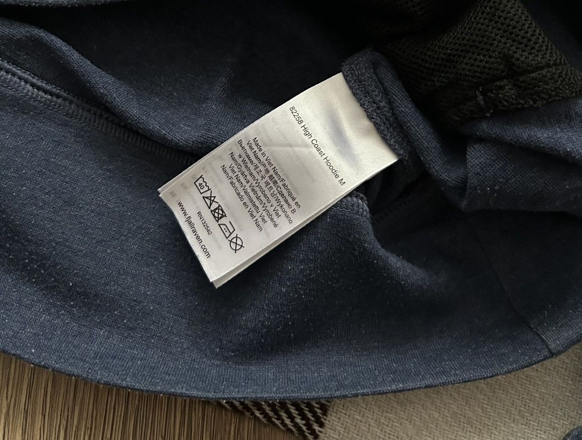 Fjallraven Fjallraven Hight Coast hoodies mens outdoors Size L Size US L / EU 52-54 / 3 - 5 Thumbnail