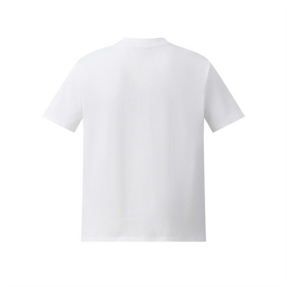 Japanese Brand Men's Casual Loose-Fit T-Shirt with Face Print Size US M / EU 48-50 / 2 - 2 Thumbnail