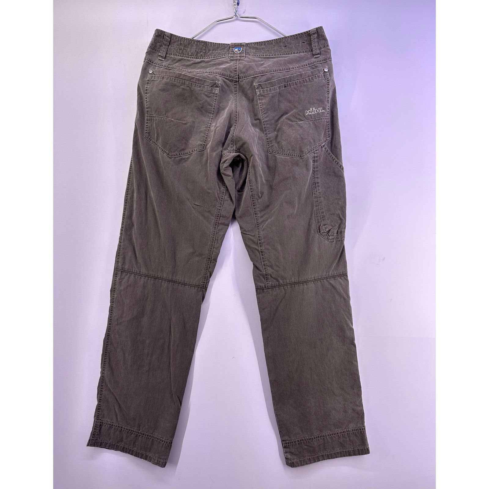 Kuhl Kuhl Pants Size 32 Brown Vintage Patina Dye Size US 32 / EU 48 - 9 Thumbnail