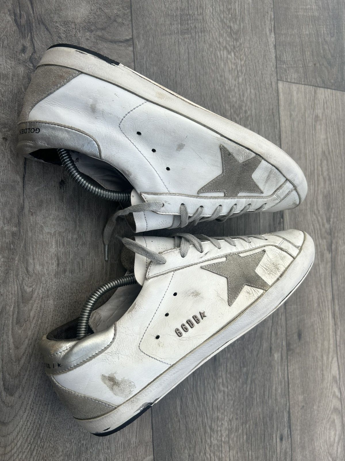 Golden Goose Super star Size US 9 / EU 42 - 6 Thumbnail