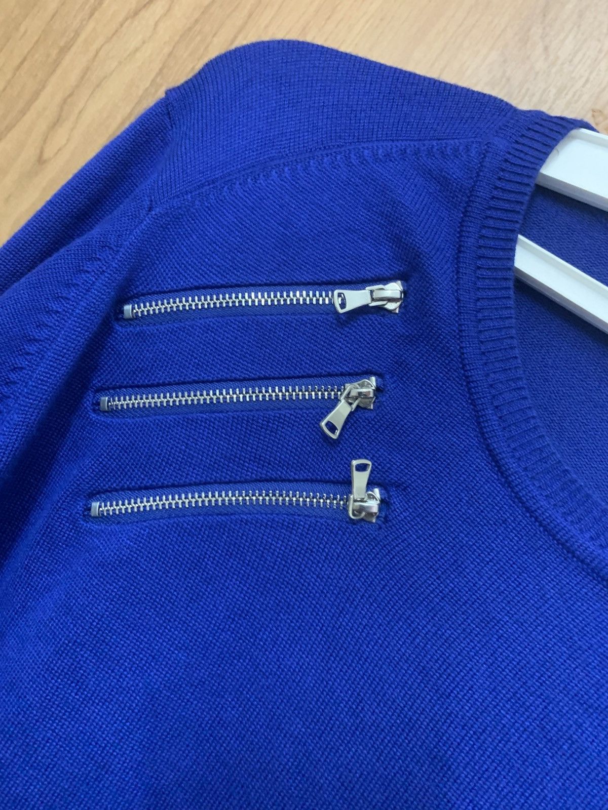 Saint Laurent Paris Saint laurent knitwear Size US M / EU 48-50 / 2 - 3 Thumbnail