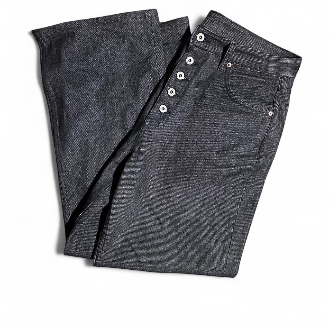 Other Raw Denim Jeans Size US 32 / EU 48 - 2 Thumbnail