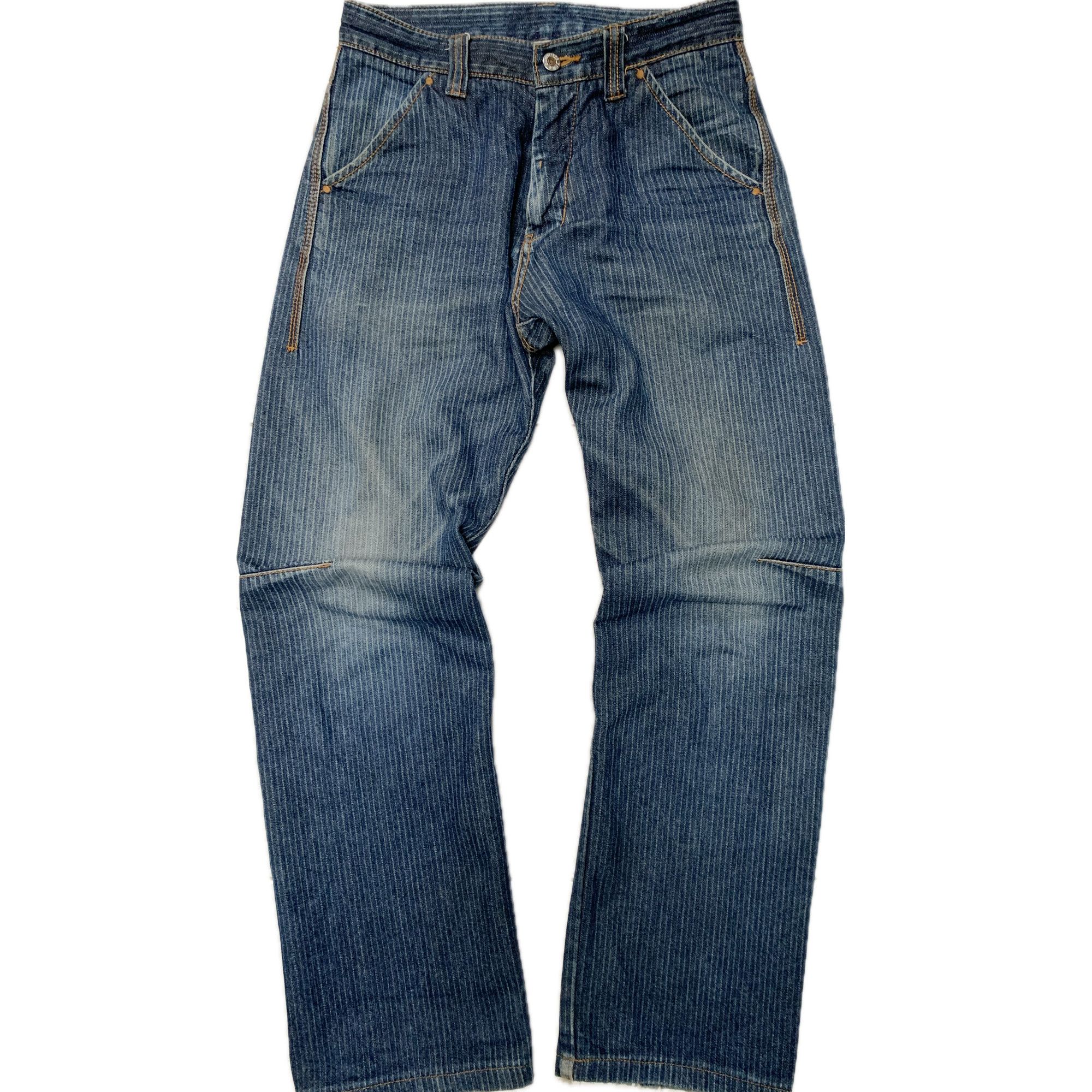 Other Vintage hickory pants by vims outfiiter Size US 28 / EU 44 - 4 Thumbnail