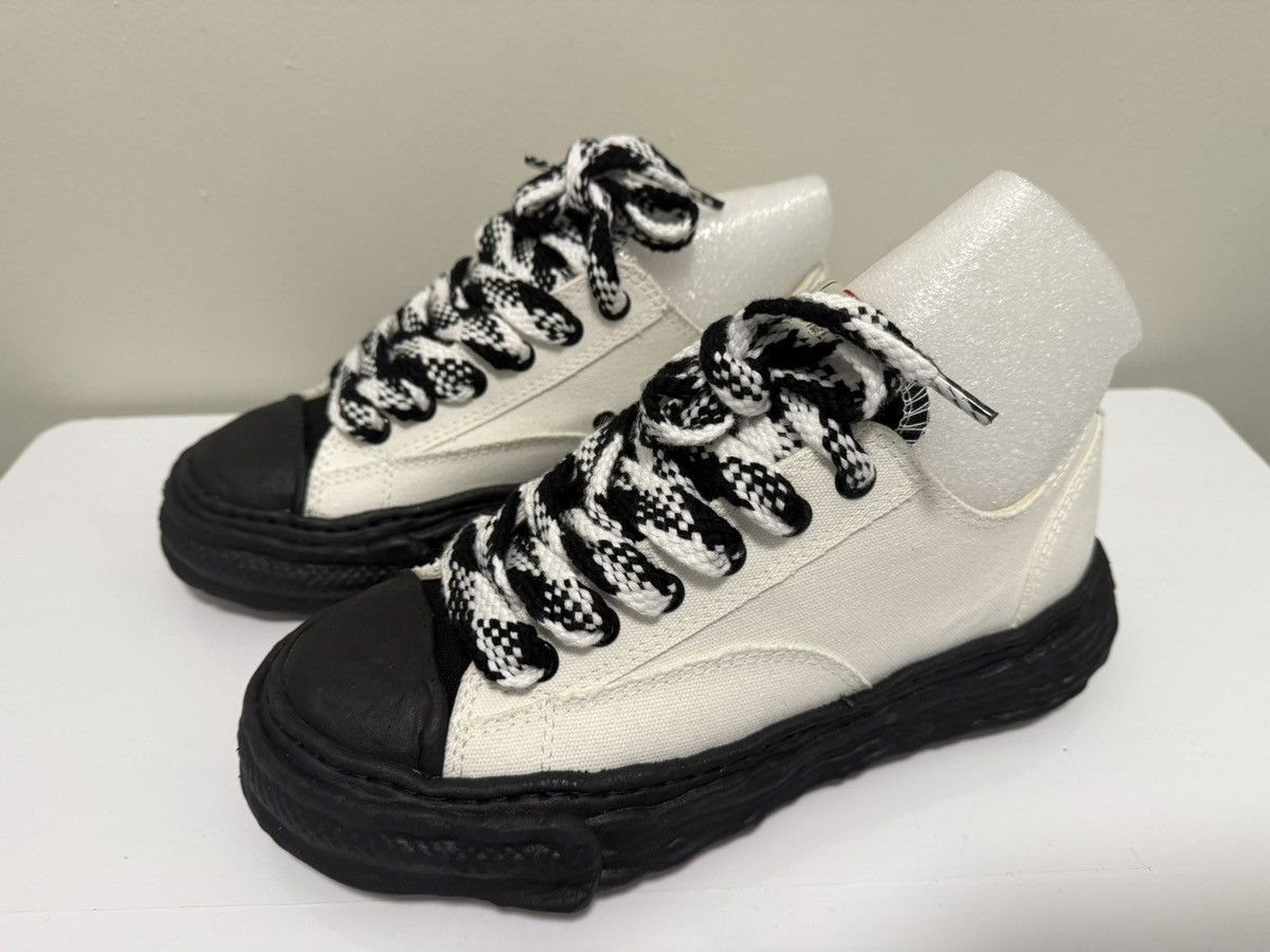 Maison MIHARA YASUHIRO MAISON MIHARA YASUHIRO Peterson23 Size US 7 / EU 40 - 4 Thumbnail