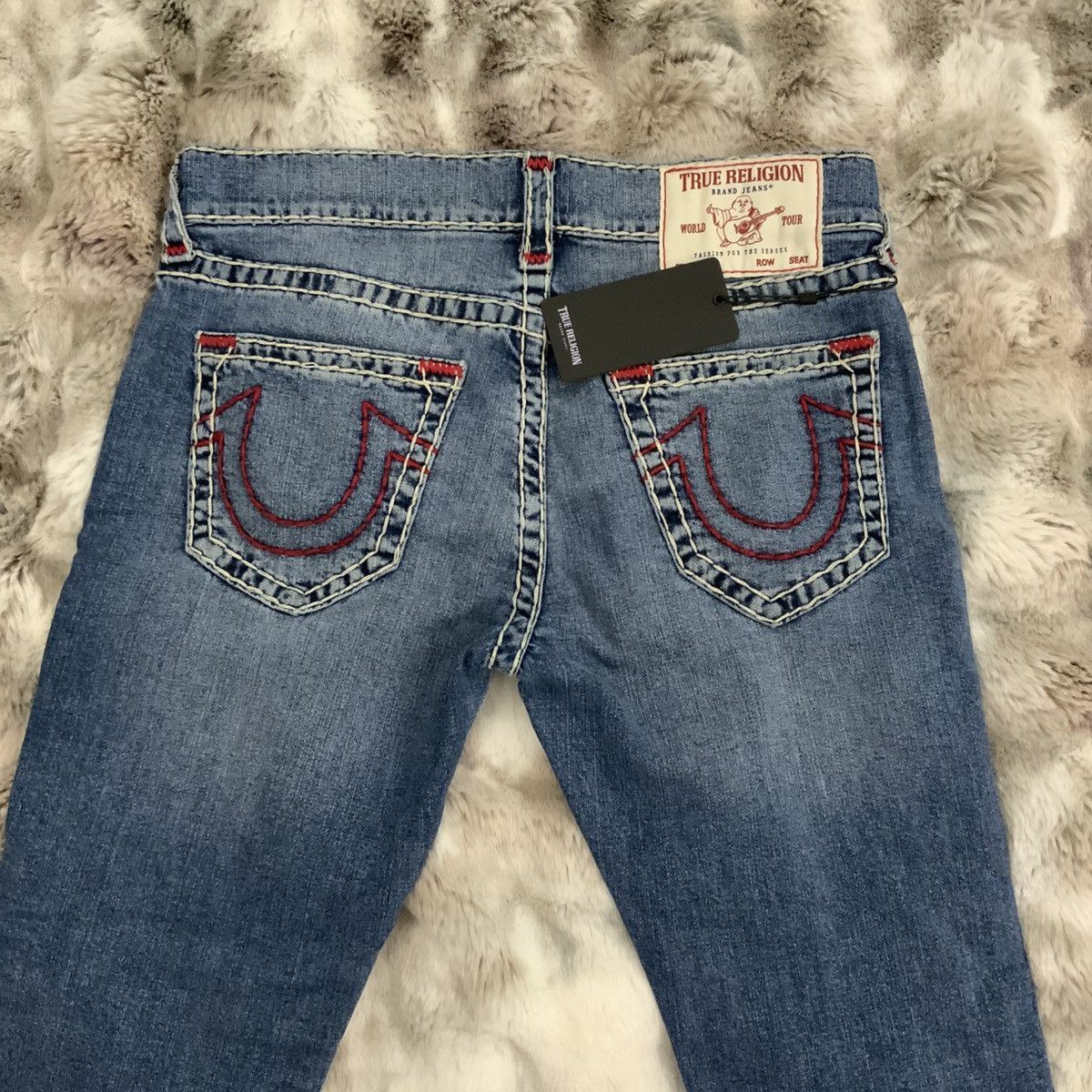 True religion rocco super t jean NWT