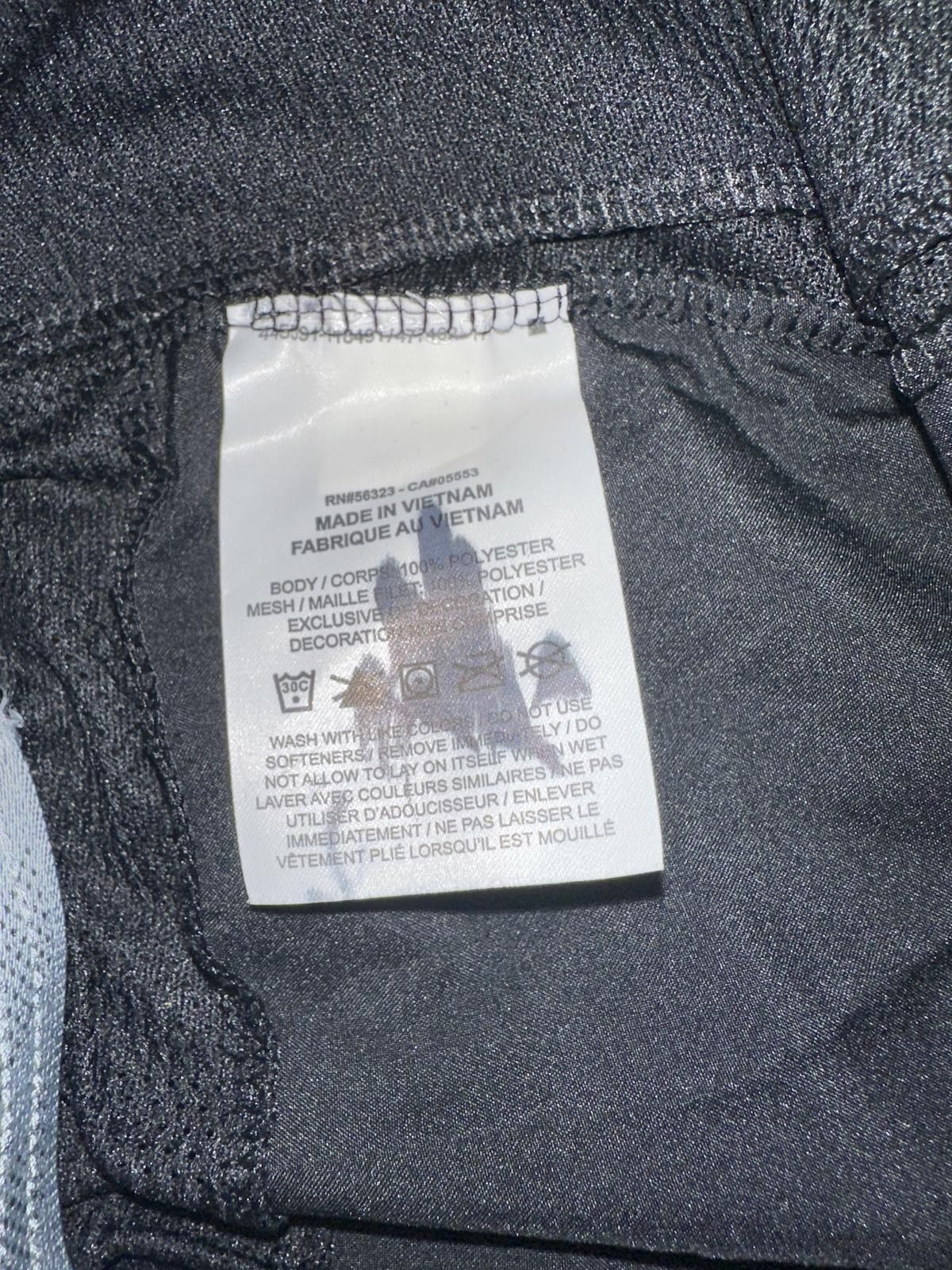 Nike Nike Men’s Stock Woven Dry Untouchable Football Shorts Size US 32 / EU 48 - 7 Thumbnail