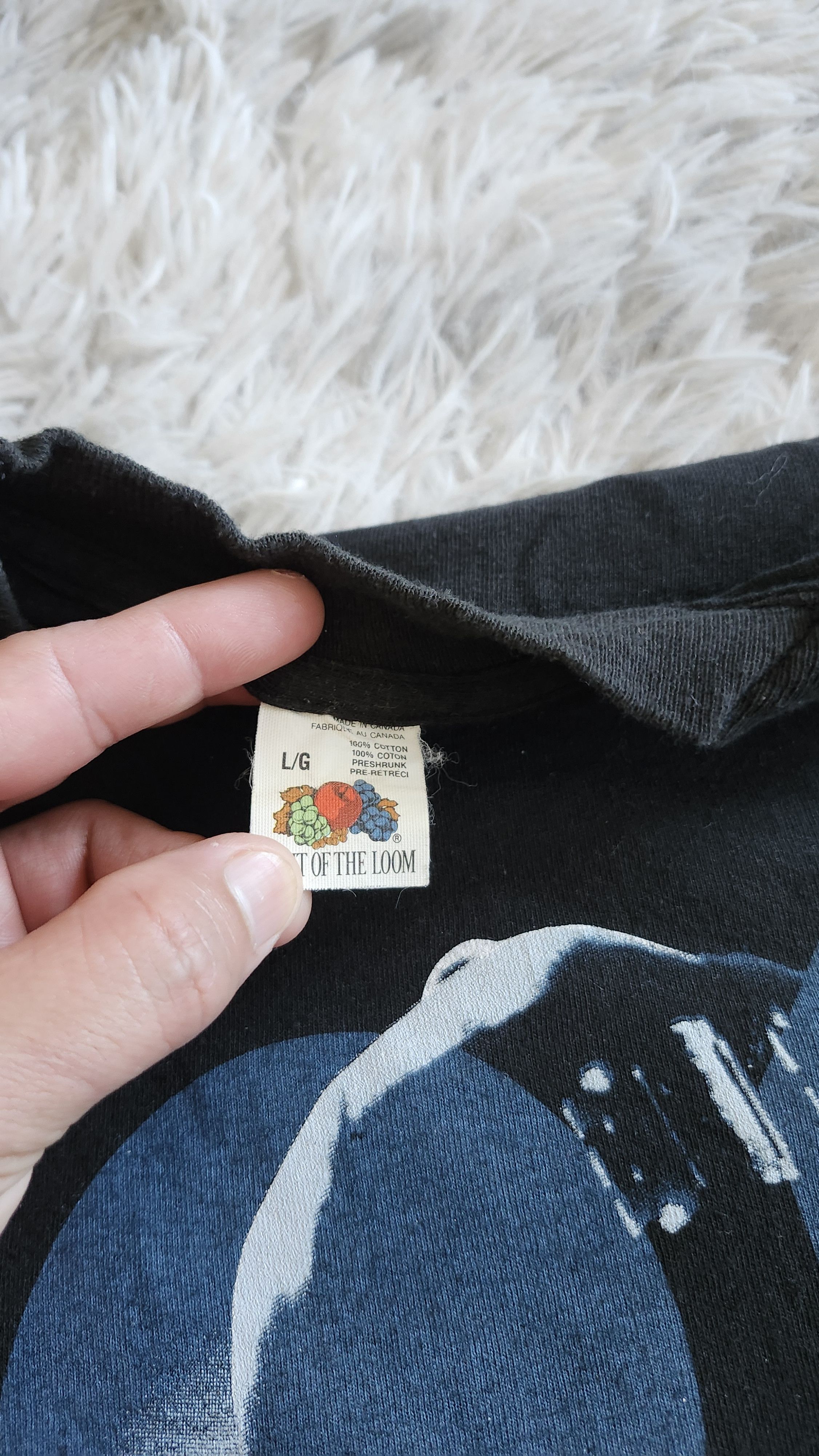 Fruit Of The Loom Janet Jackson Size US L / EU 52-54 / 3 - 3 Thumbnail