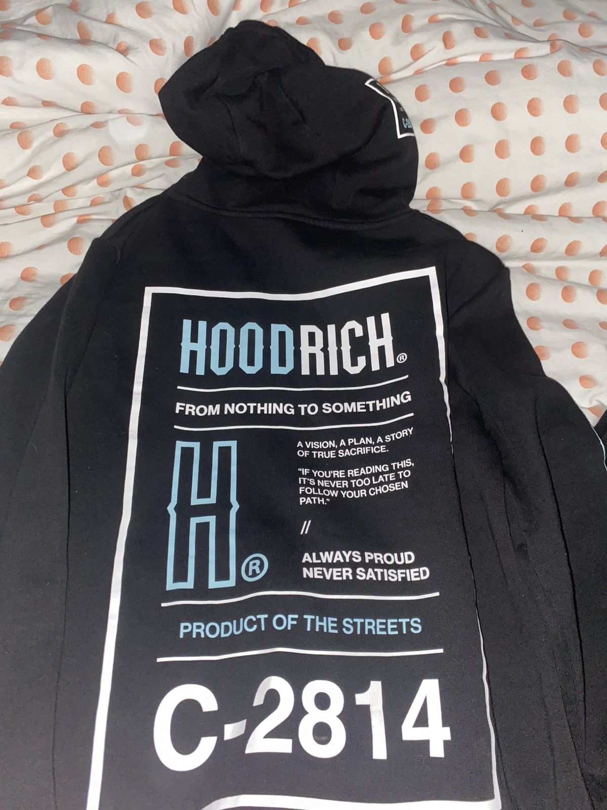Hoodrich Hoodrich Hoodie+Pants set Size US M / EU 48-50 / 2 - 2 Thumbnail