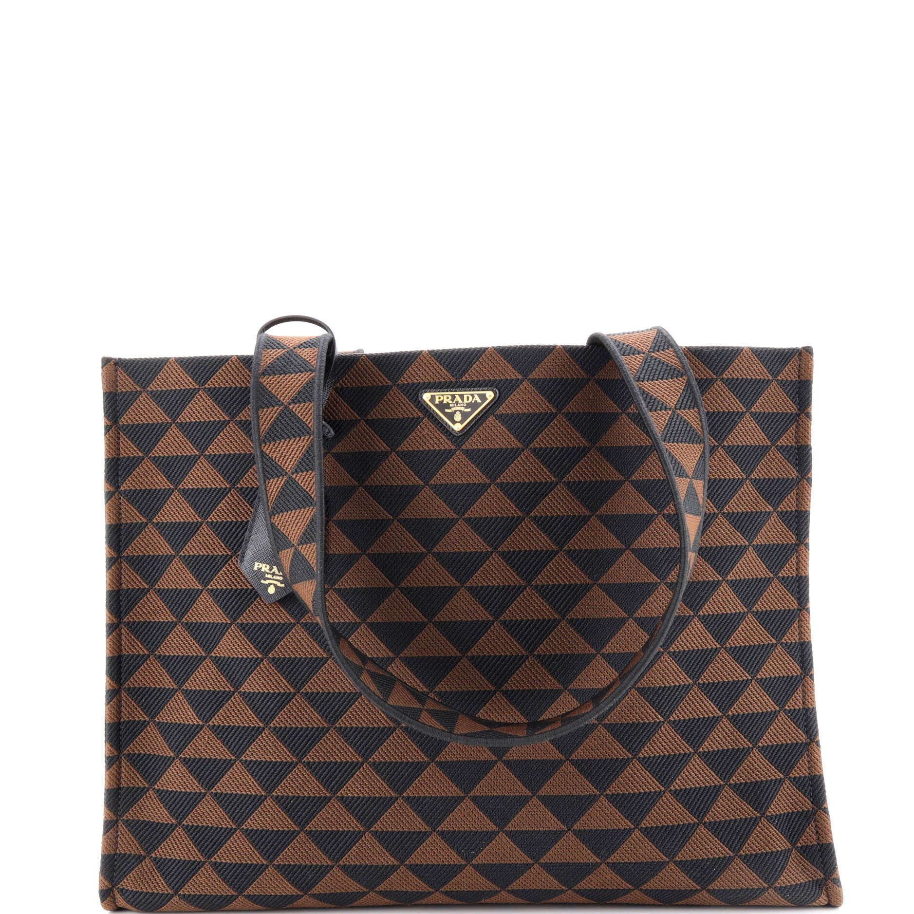 Prada Symbole Shopper Tote Size ONE SIZE - 1 Thumbnail
