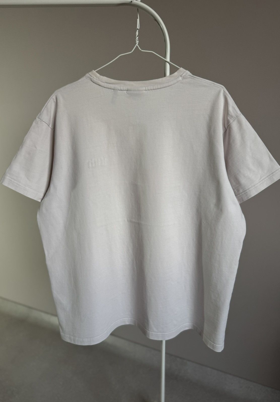 Kith Kith Pastel Tee Beige Tshirt Size US XXL / EU 58 / 5 - 7 Thumbnail