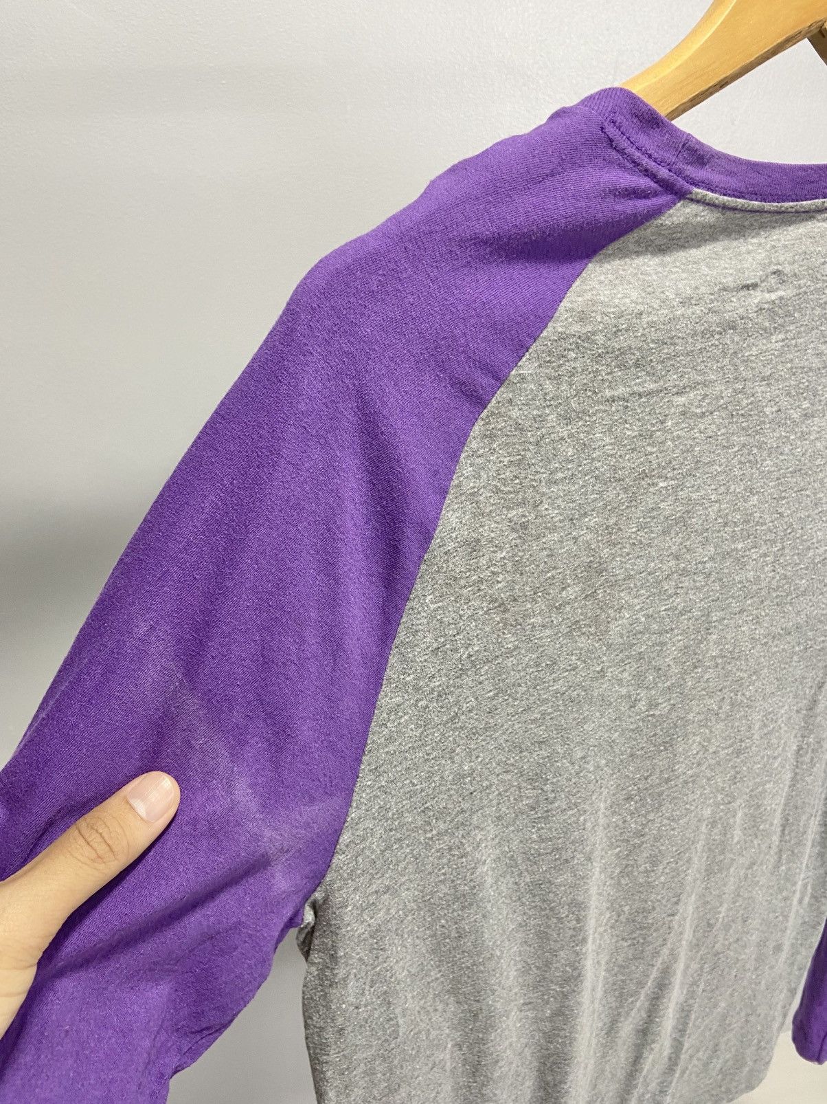 NFL NFL Viking shirt long sleeve Size US M / EU 48-50 / 2 - 4 Thumbnail