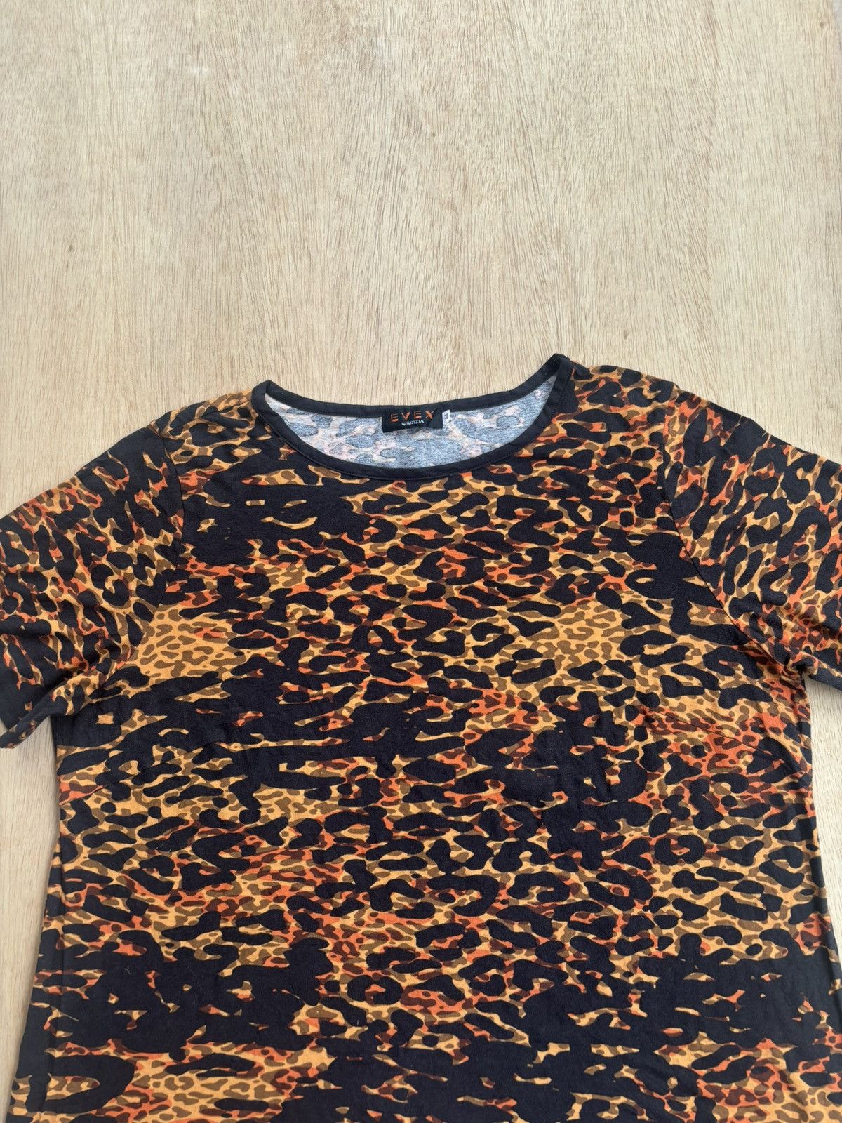 Hysteric Glamour × Japanese Brand Y2k Avex by Krizia Camo Tshirt Size M / US 6-8 / IT 42-44 - 2 Thumbnail