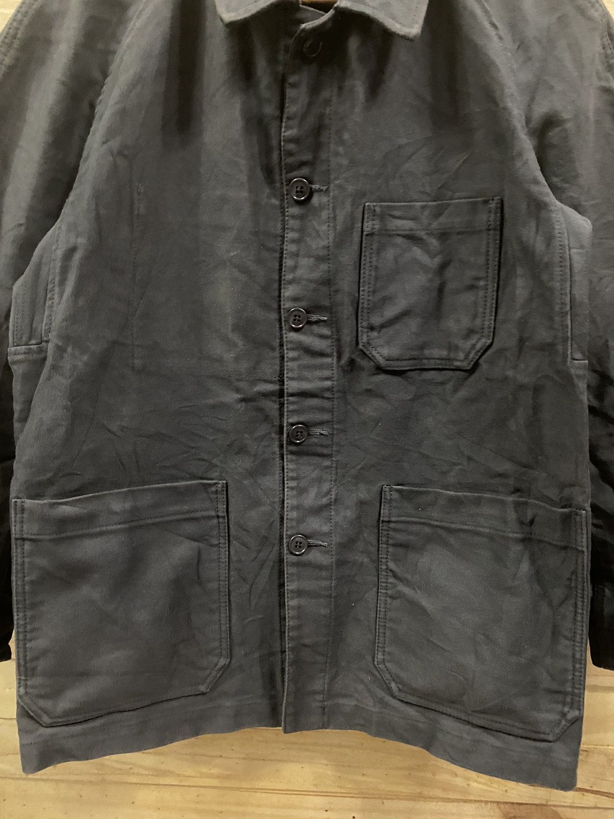 Japanese Brand × Journal Standard Journal standard chore jacket Size US M / EU 48-50 / 2 - 3 Thumbnail