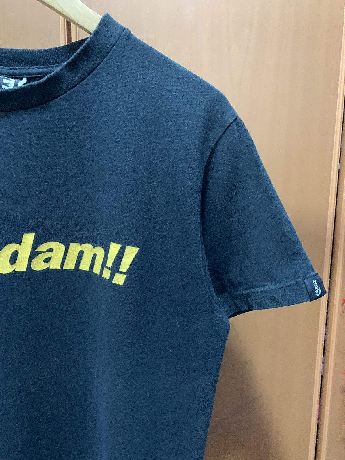 Japanese Brand Japanese Brand KTMADAM!! Hysteric Glamour Style Medium Tee Size US M / EU 48-50 / 2 - 6 Thumbnail