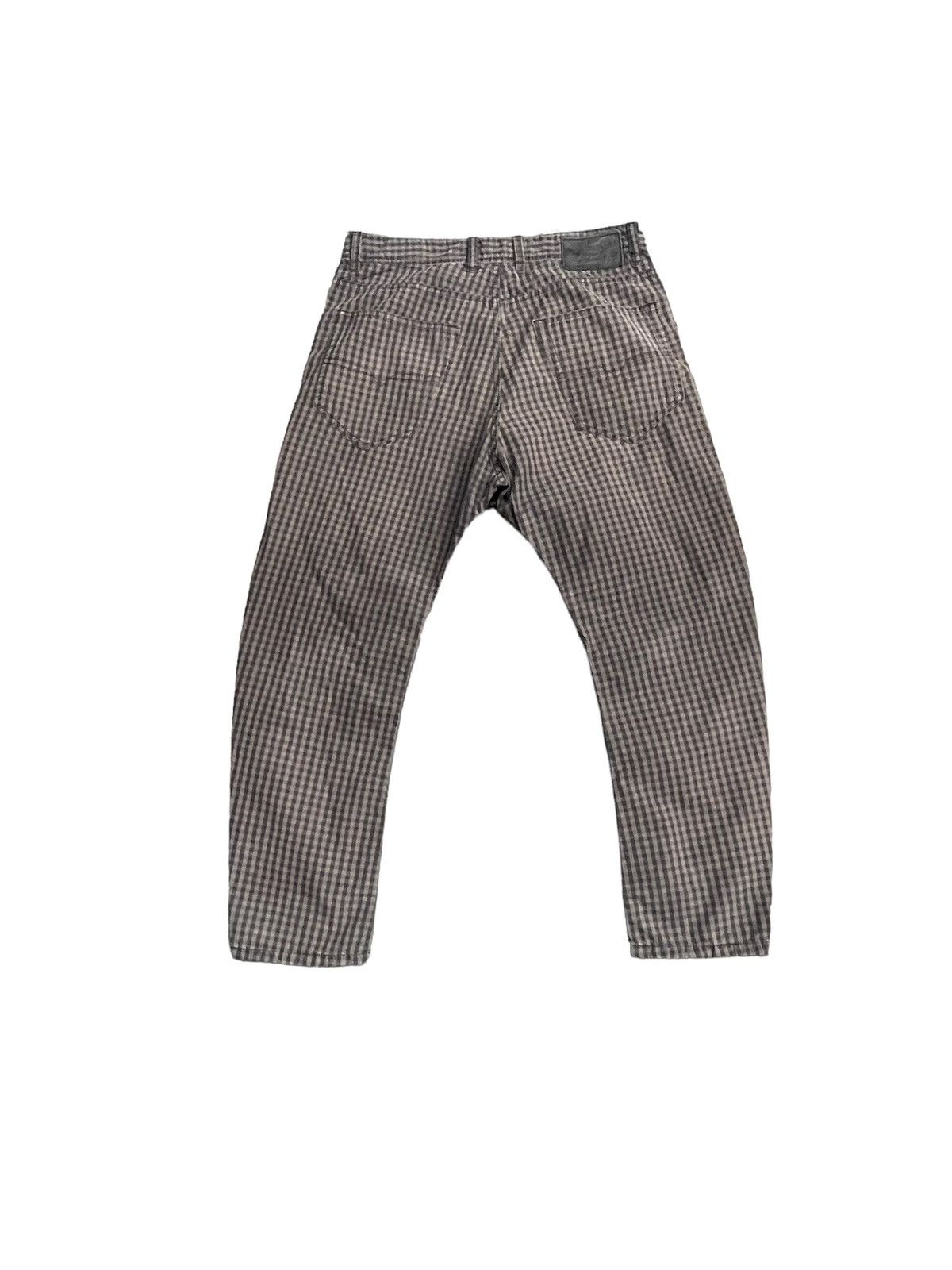 Diesel Diesel Narrot A Checkered Pant Size US 32 / EU 48 - 5 Thumbnail