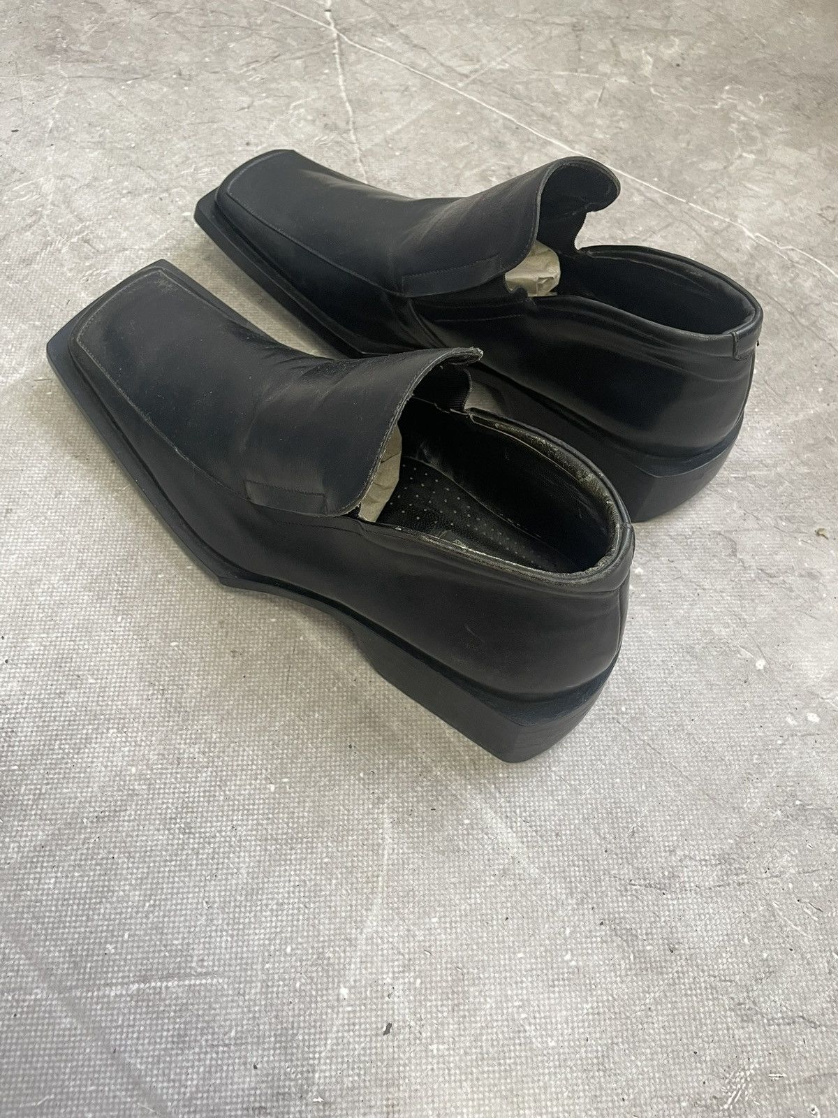 Other Opium japanese maison margiela style low boots punk vibe Size US 9 / EU 42 - 12 Thumbnail